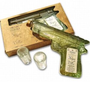 TEQUILA HIJOS DE VILLA REP revolver(200mlx6)