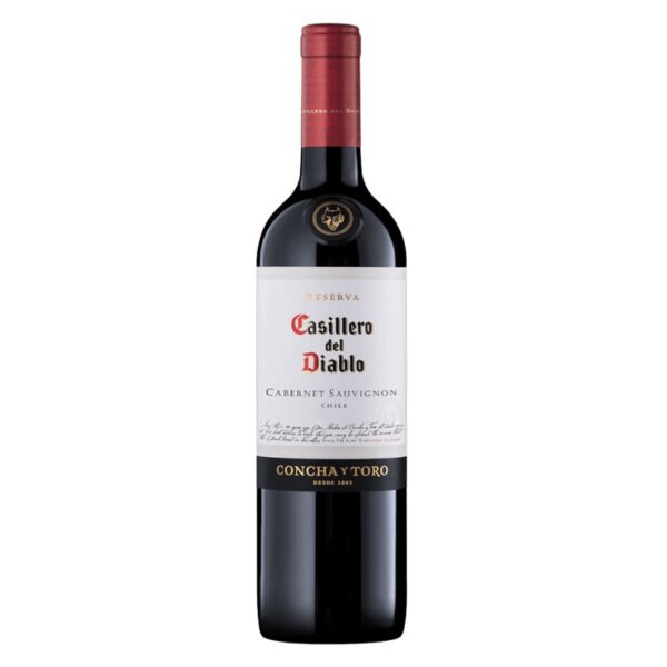 VINO CASILLERO CABERNET SAUVIGNON