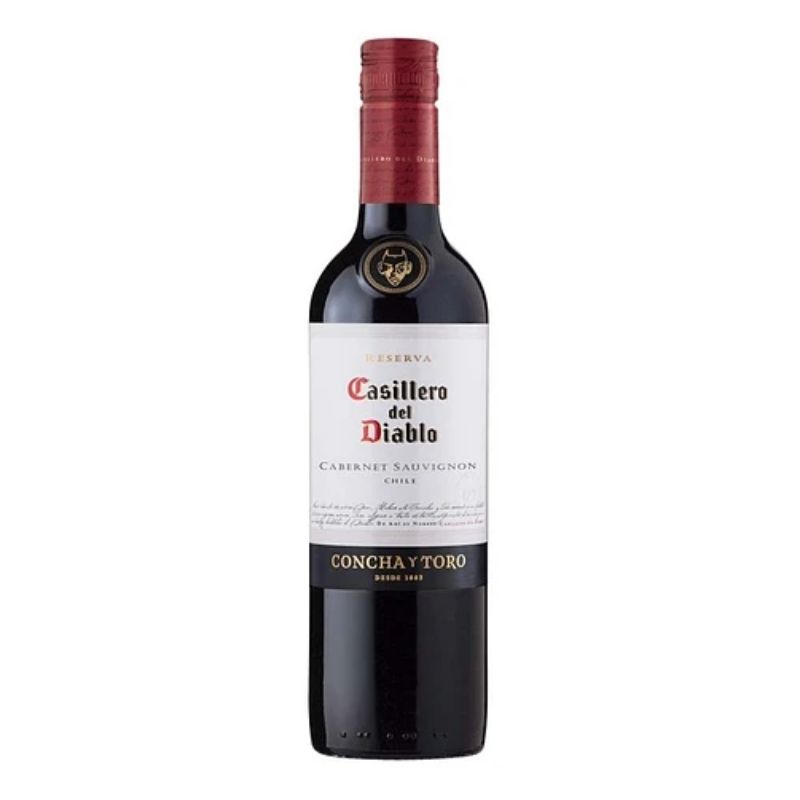 VINO CASILLERO 1/2
