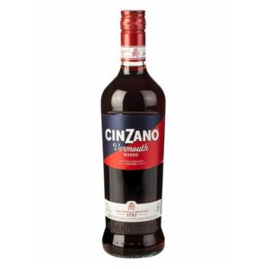 VINO CINZANO ROSSO LIT
