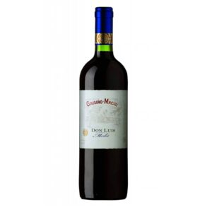 VINO COUSIÑO MACUL BOT