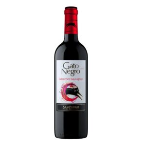 VINO GATO NEGRO CABERNET BOT