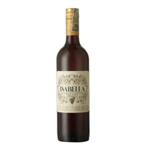 VINO ISABELLA TINTO BOT