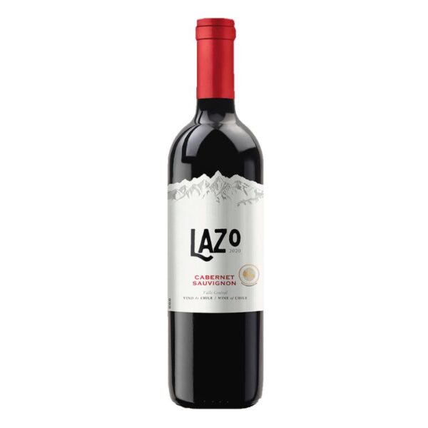 VINO LAZO TIN/BLA BOT