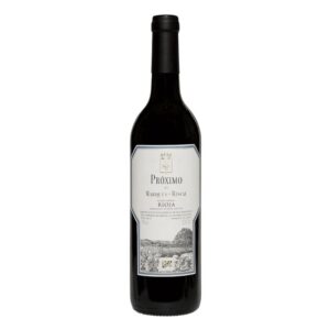VINO PROXIMO MARQUES DE RISCAL