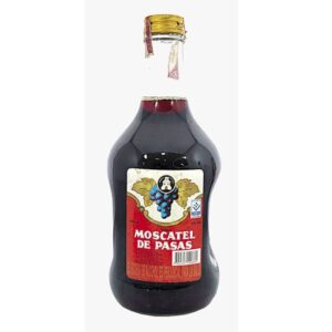VINO MOSCATEL GARRAFA
