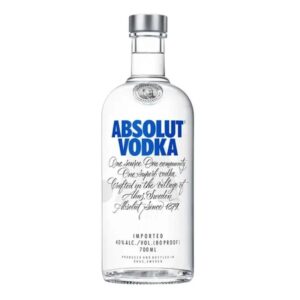 VODKA ABSOLUT BOT