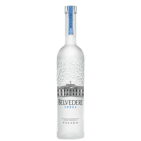 VODKA BELVEDERE BOT
