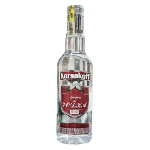 VODKA KORSAKOF NAL  BOT