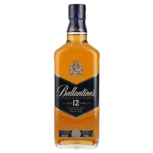WHISKY BALLANTINES 12 AÑOS BOT