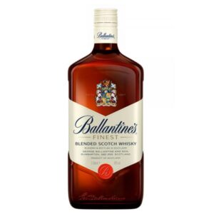 WHISKY BALLANTINES LITRO