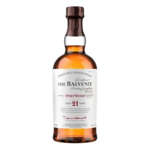 WHISKY BALVENIE 21 AÑOS