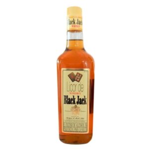 WHISKY BLACK JACK 1/2