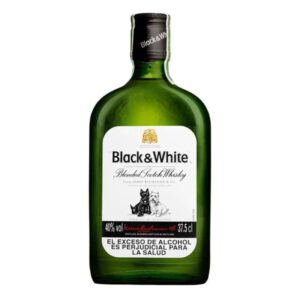 WHISKY BLACK & WHITE 1/2