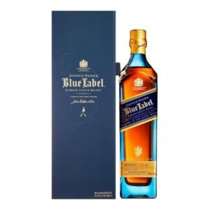 WHISKY SELLO AZUL BOT
