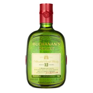 WHISKY BUCHANAN"S 12 AÑOS BOT