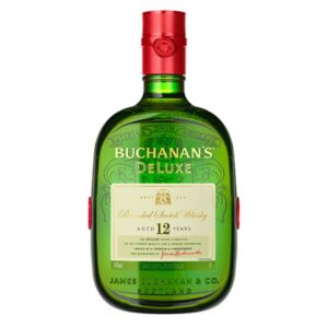 WHISKY BUCHANAN`S 12 AÑOS LITRO
