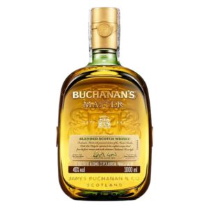 WHISKY BUCHANAN´S MASTER LIT