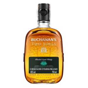 WHISKY BUCHANAN`S TWO SOULS