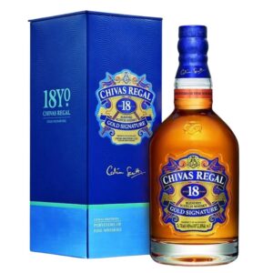 WHISKY CHIVAS 18 AÑOS BOT