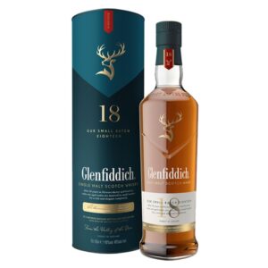 WHISKY GLENFIDDICH 18 AÑOS BOT