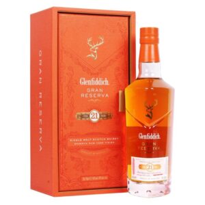 WHISKY GLENFIDDICH 21 AÑOS