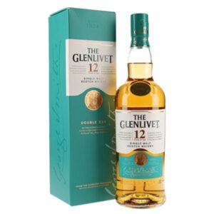 WHISKY GLENLIVET 12 AÑOS
