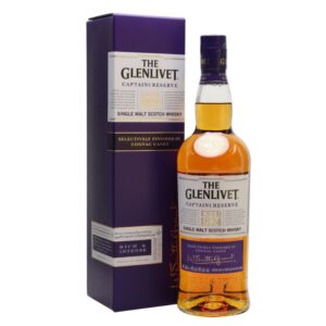 WHISKY GLENLIVET CAPTAINS BOT