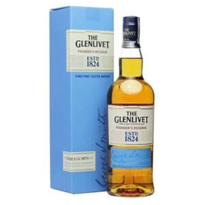 WHISKY GLENLIVET FOUNDERS BOT