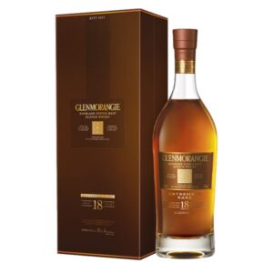 WHISKY GLENMORANGIE 18 AÑOS