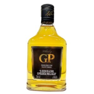 WHISKY GP ESCOCES 250 ML