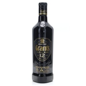 WHISKY GRANT`S 12 AÑOS BOT
