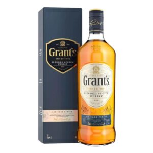 WHISKY GRANT´S ALE CASK BOT