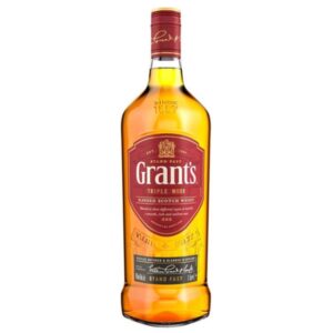 WHISKY GRANT´S LITRO