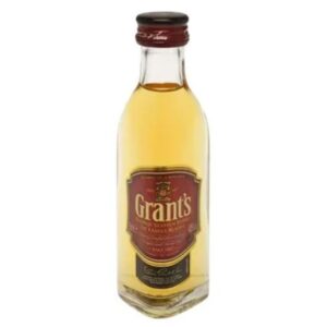 WHISKY GRANT´S MINIATURA