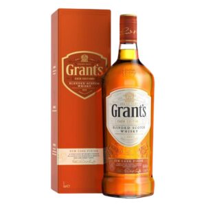 WHISKY GRANT´S RUM CASK BOT
