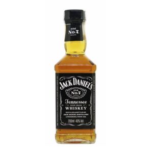 WHISKY JACK DANIELS # 7 200 ML