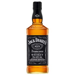 WHISKY JACK DANIELS # 7 BOTELLA