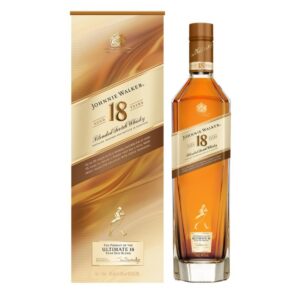WHISKY SELLO DORADO 18 AÑOS BOT
