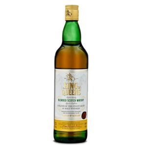 WHISKY KING OF QUEENS BOTELLA