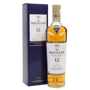 WHISKY MACALLAN 12 AÑOS DOUBL