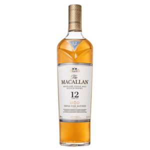 WHISKY MACALLAN 12 AÑOS TRIPL
