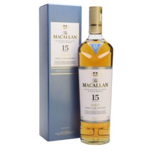 WHISKY MACALLAN 15 AÑOS