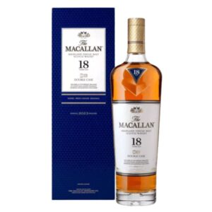WHISKY MACALLAN 18 AÑOS