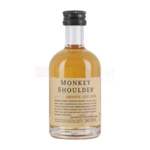 WHISKY MONKEY SHOULDER MINI