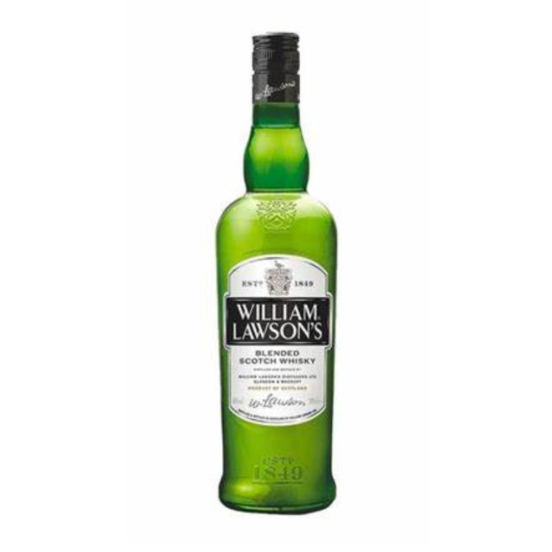 WHISKY WILLIAM LAWSON 1/2