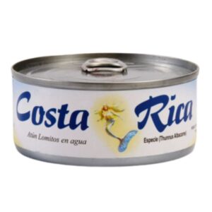 ATUN COSTA RICA LATA 170 GRS