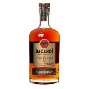 RON BACARDI 8 AÑOS BOT