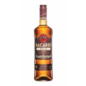 RON BACARDI AÑEJO BOT