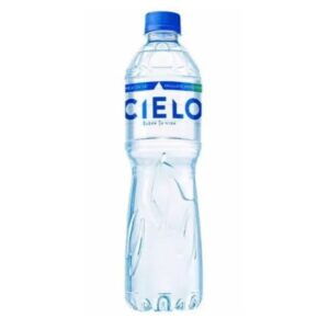AGUA CIELO 620 ML X 24